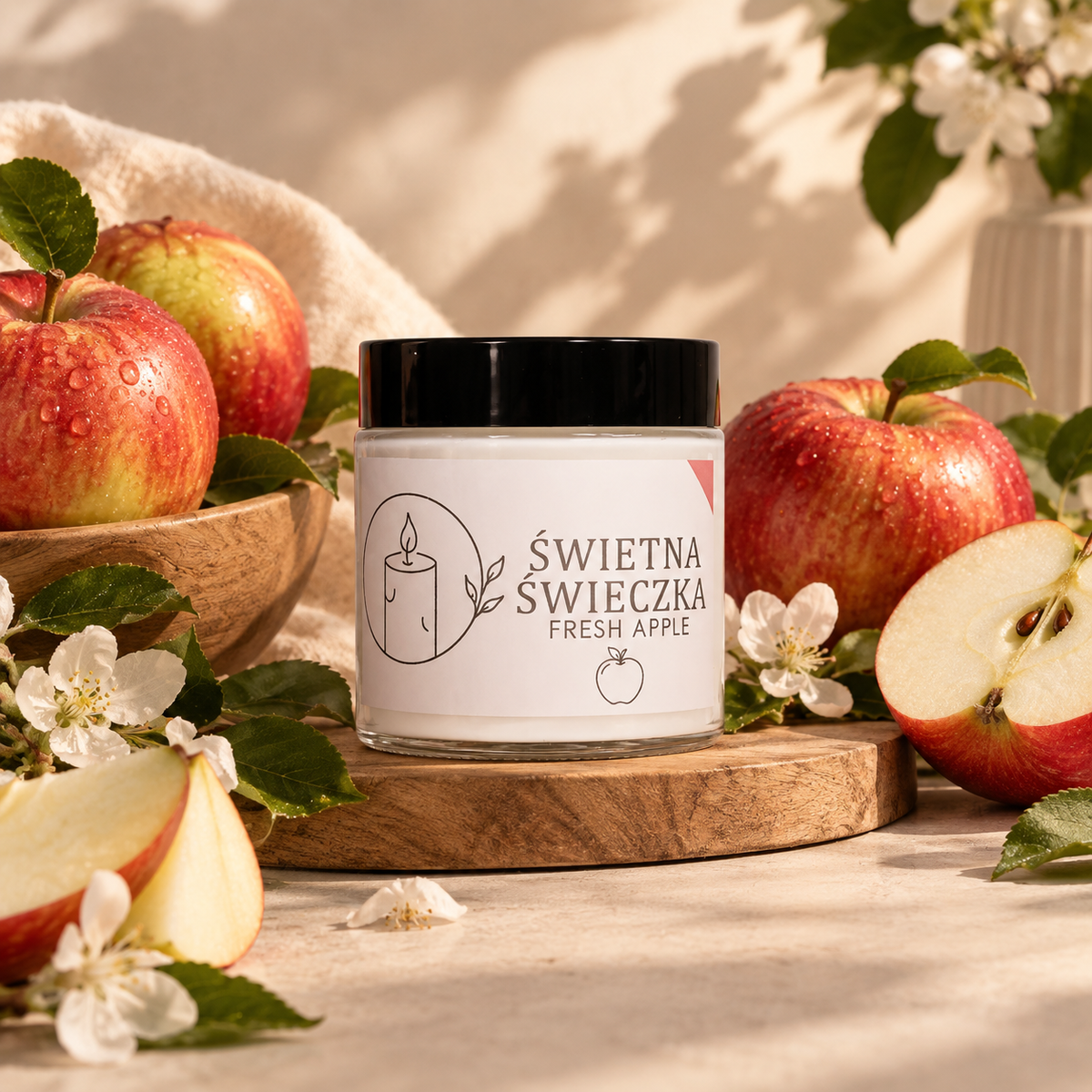 FRESH APPLE